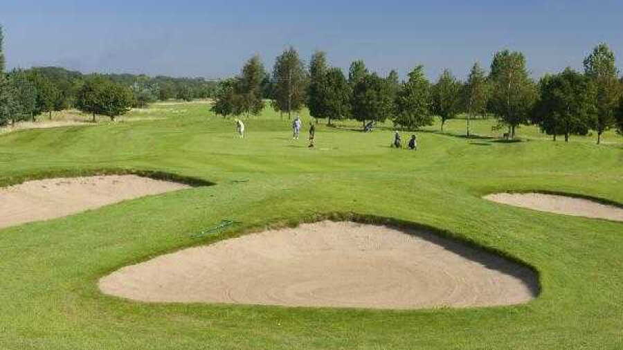 Stockwood Vale GC: #10