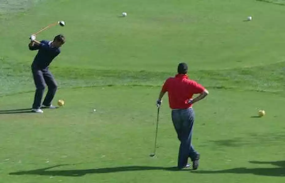 Campo Carlo Magno GC