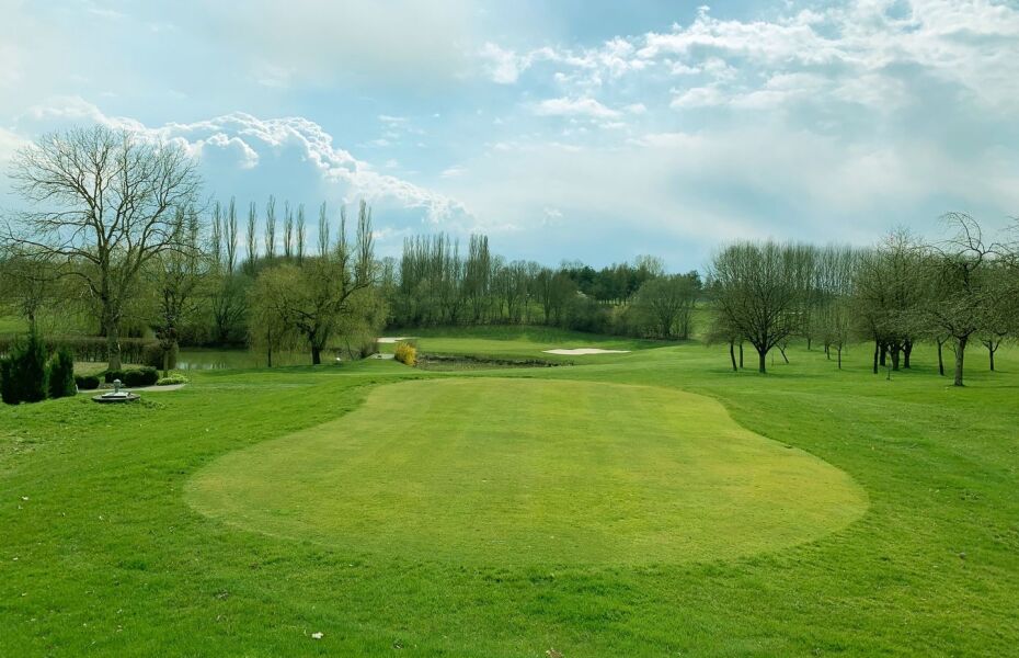 Wels Golf Club in Weisskirchen bei Wels, Statutory city, Austria | Golf…