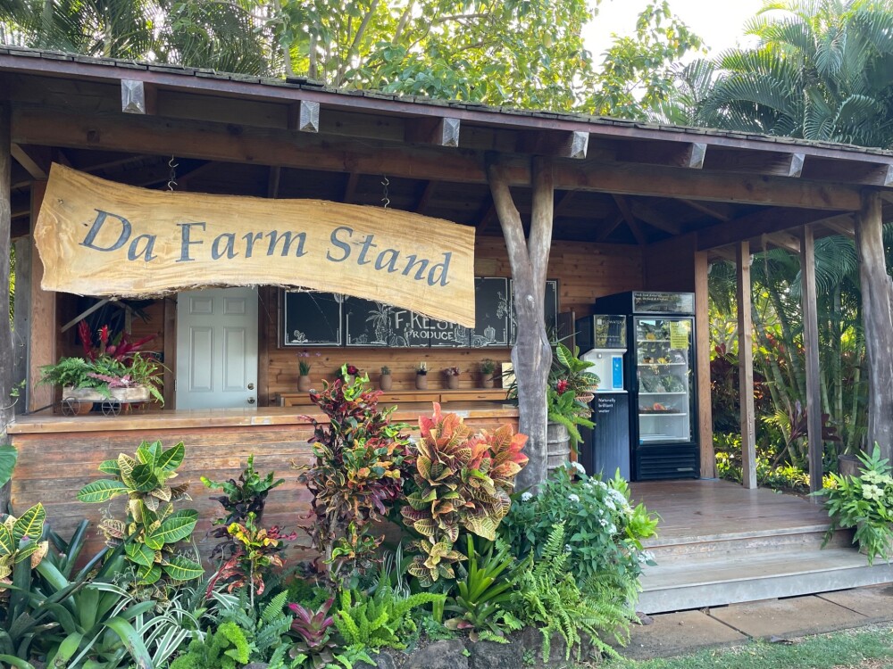 Da Farm Stand - Kukui’ula