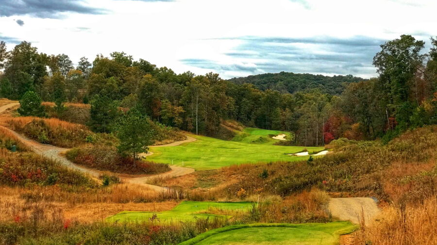 Old Toccoa Farm: #18