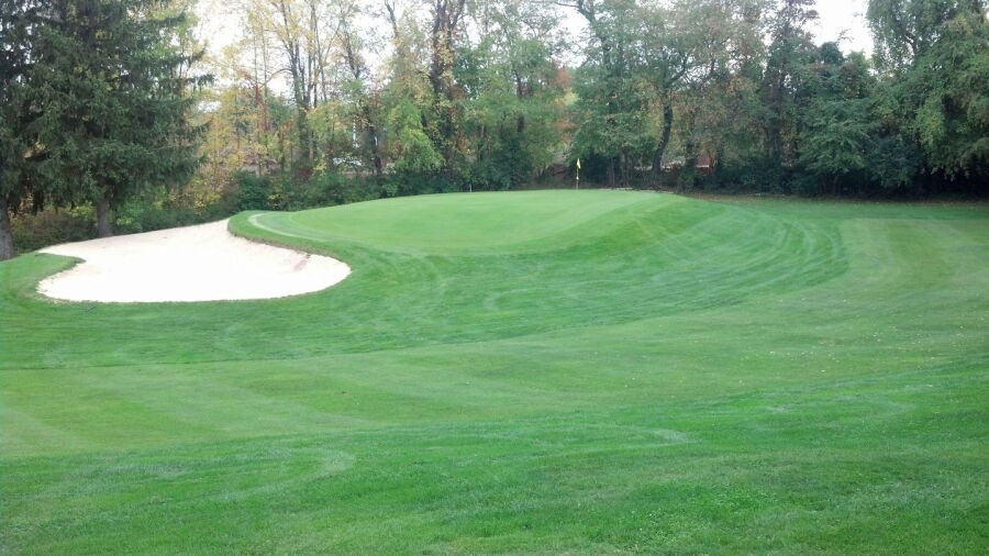 Holley Brook GC