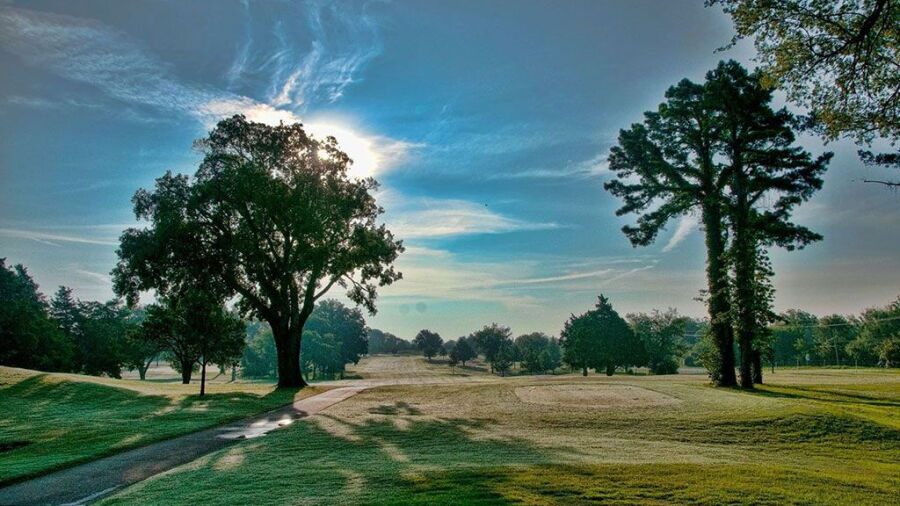 Lakeside Memorial GC