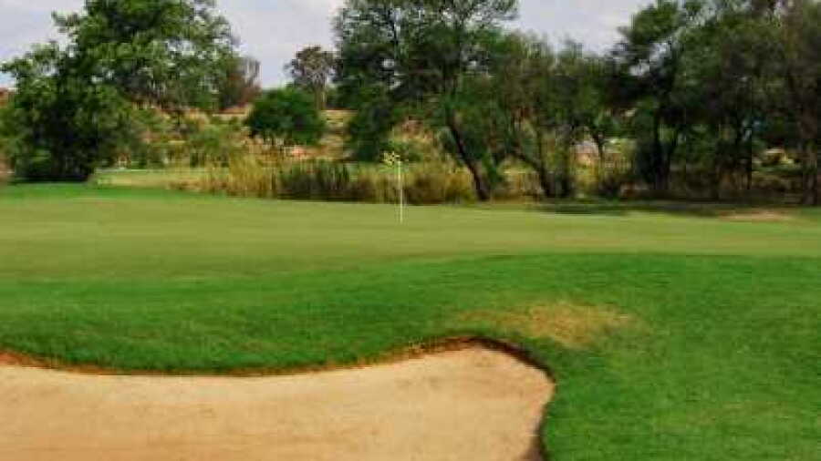 Parys GC: #4