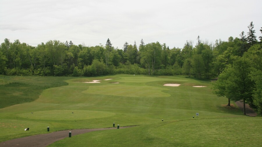 Glasgow Hills Golf Club - No. 7