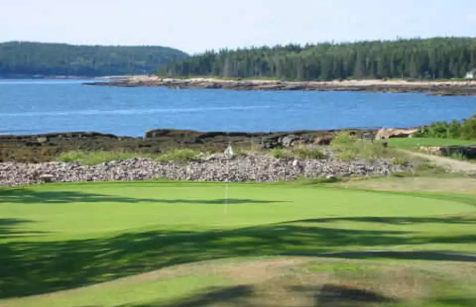 Grindstone Neck GC: #3