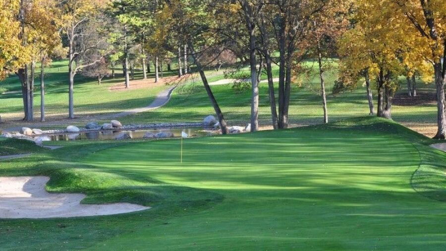 Meadowbrook CC: #5