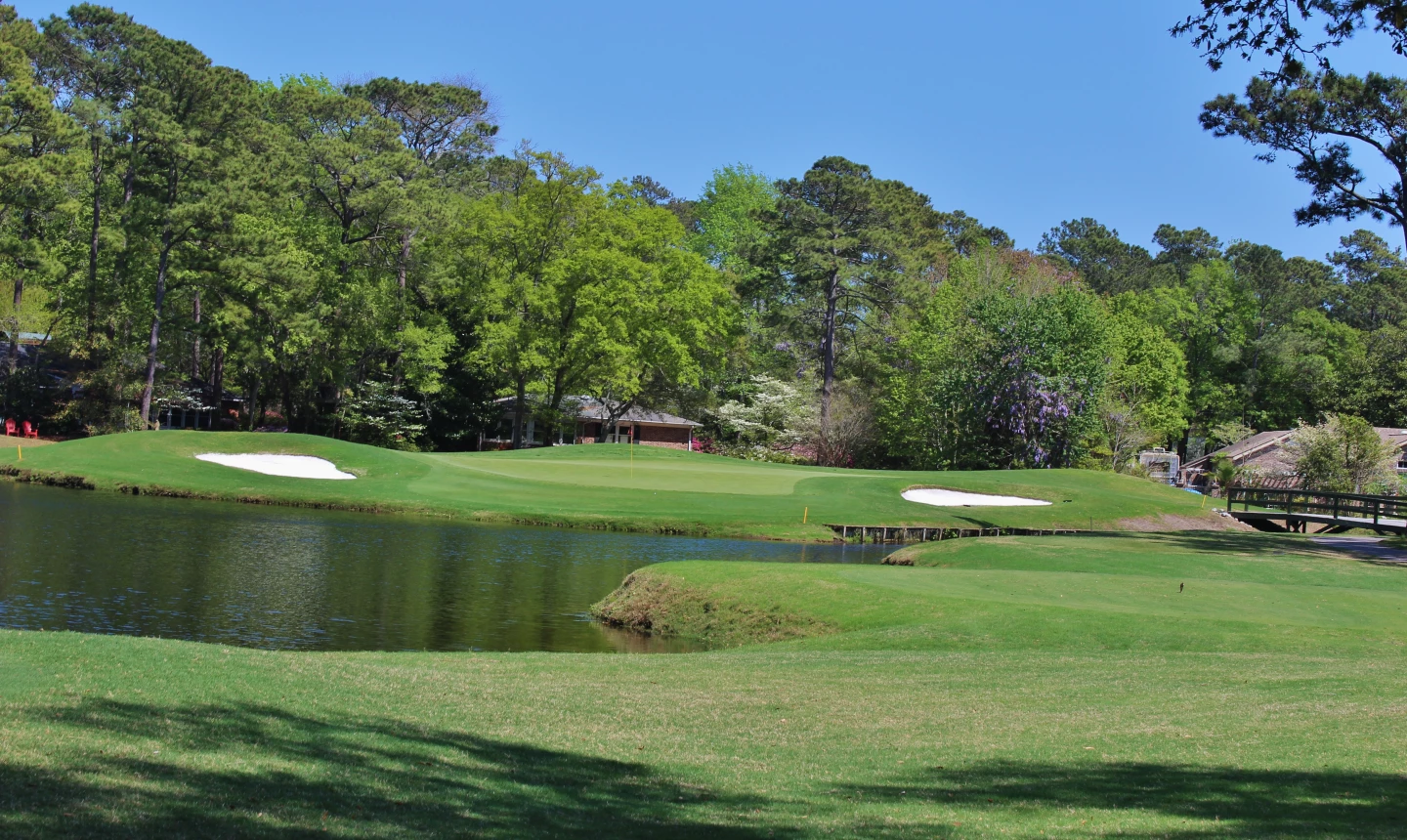 Surf Golf & Beach Club - 6th