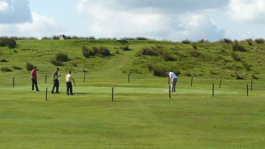 Lobden GC: #5