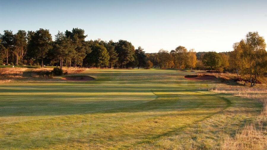 Sherwood Forest GC: #9