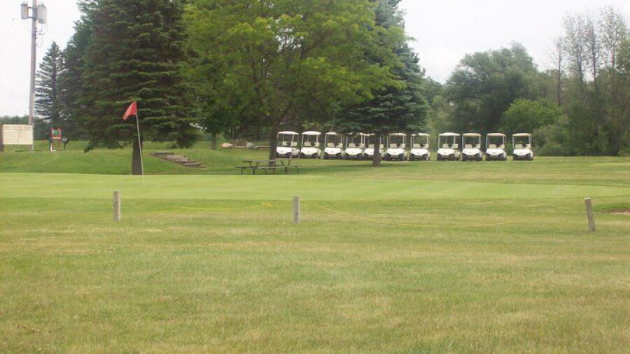 Willow Tree GC: #9