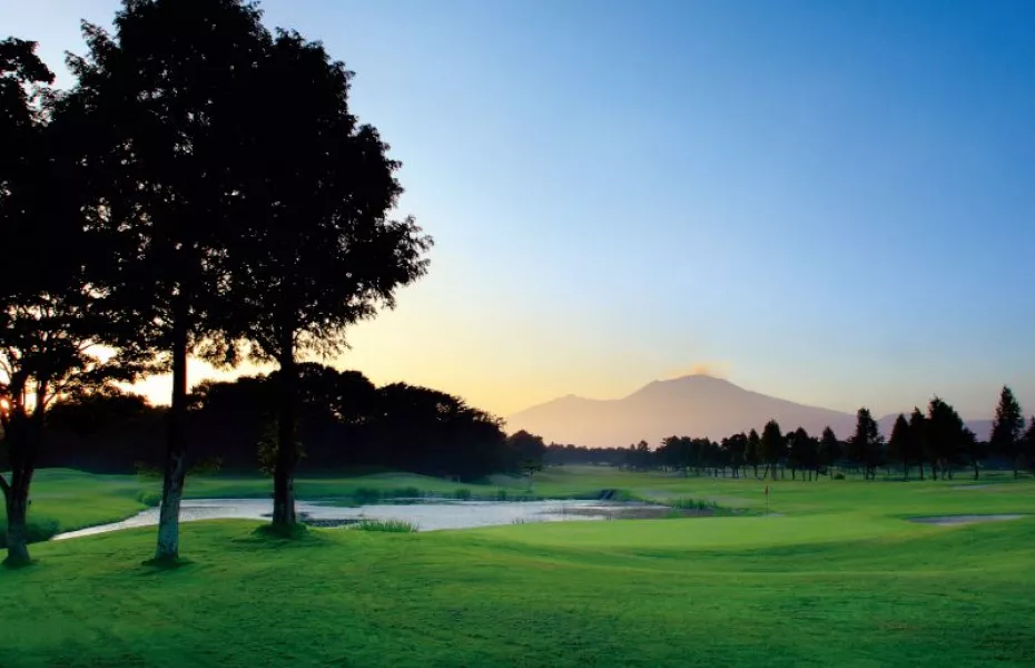 Karuizawa 72 Golf South: #17