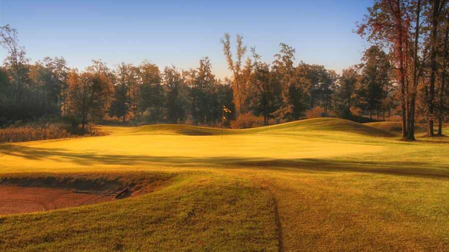 Crosswoods GC - Sunset: #4