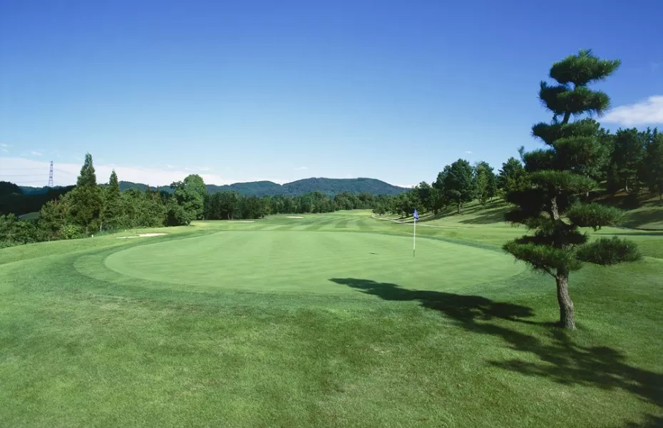 Nara no Mori GC: #17