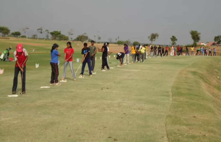Kovai Hills GCC