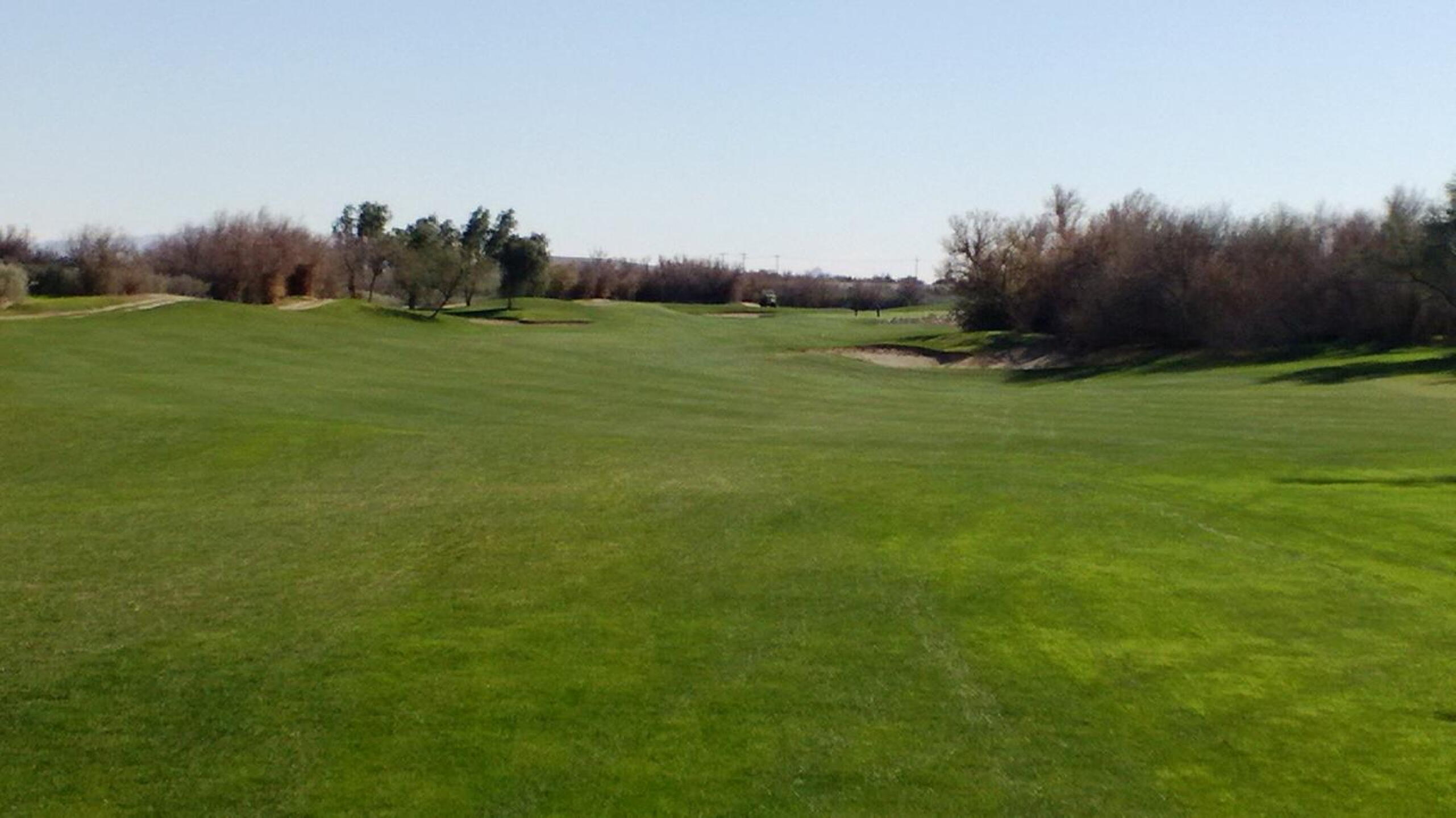 mojave resort hole # 7 (Photo submitted by BruZmi on 01/25/2017)