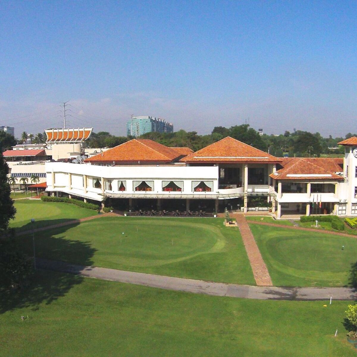 Kelab Golf Negara Subang Kelana Course in Petaling Jaya, Selangor