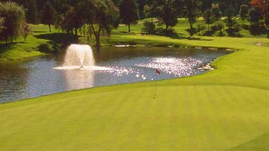 International GC - Pines