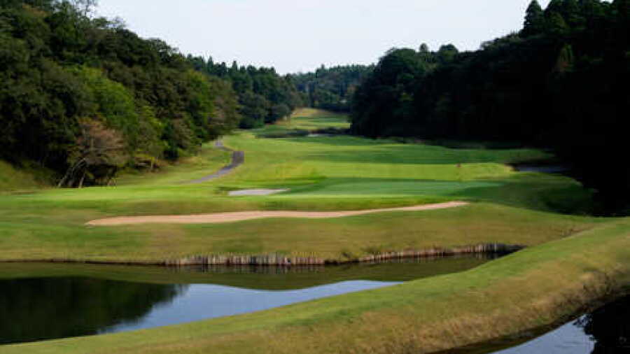 Taiheiyo Club Narita: #13