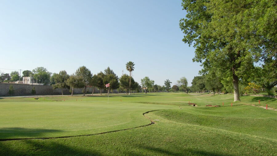 Club de Golf El Socorro
