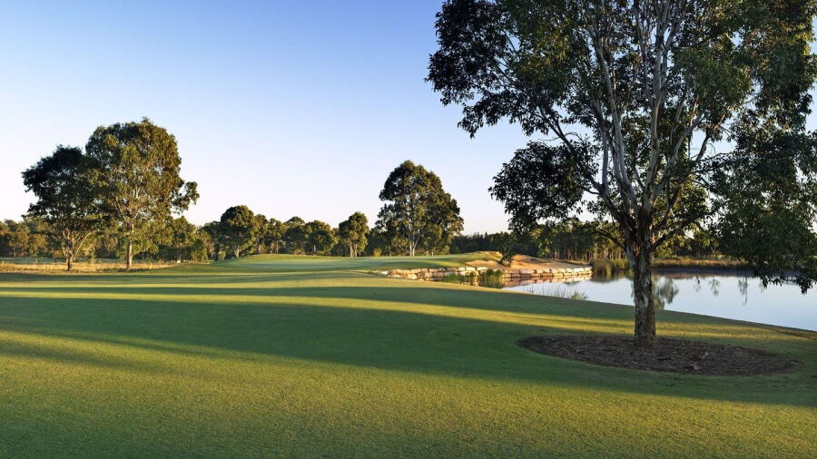 Twin Creeks GC