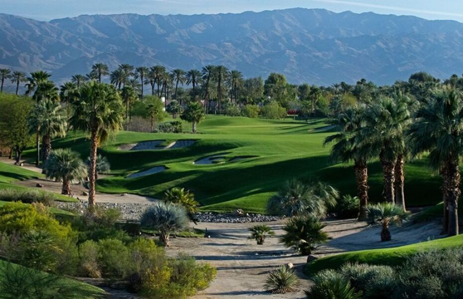 Mountain View Country Club in La Quinta, California, USA GolfPass