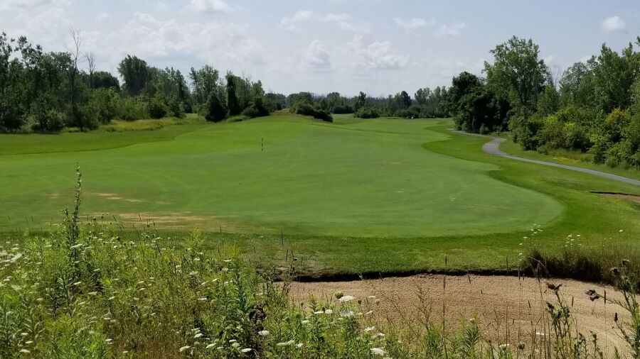 Diamond Hawk GC
