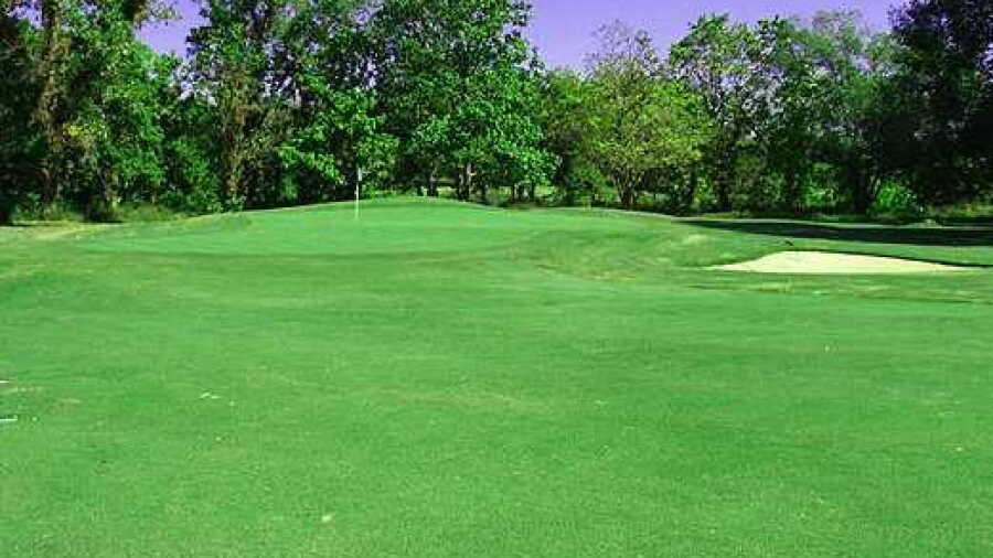 Fairfax GC: #10