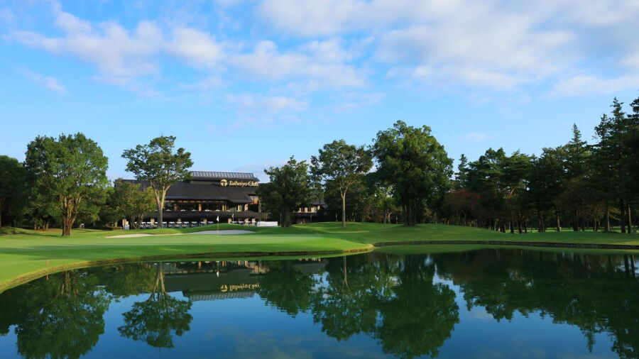 Taiheiyo Club Minori: Clubhouse