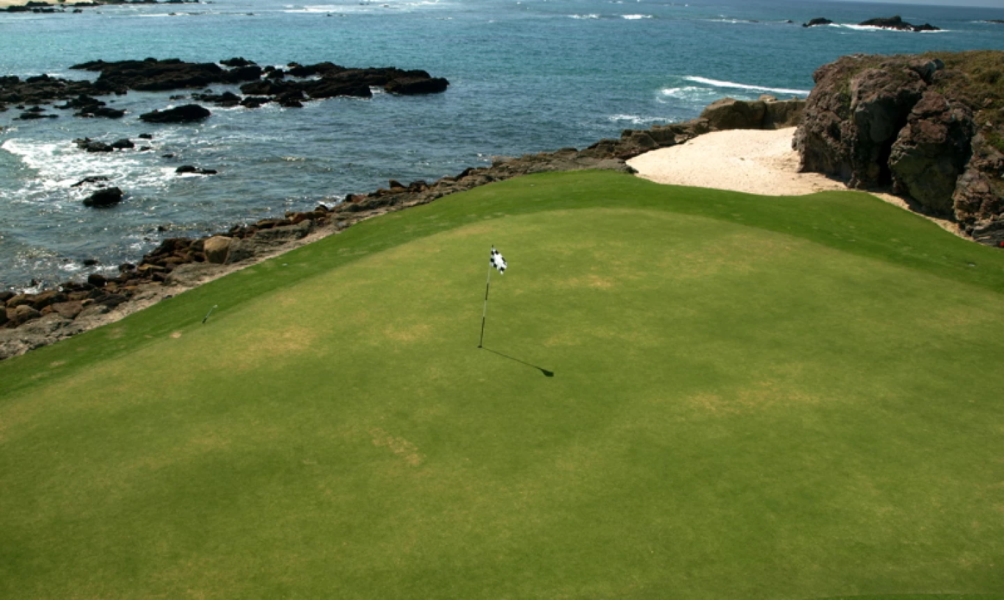Pacifico Course at Punta Mita Golf Club