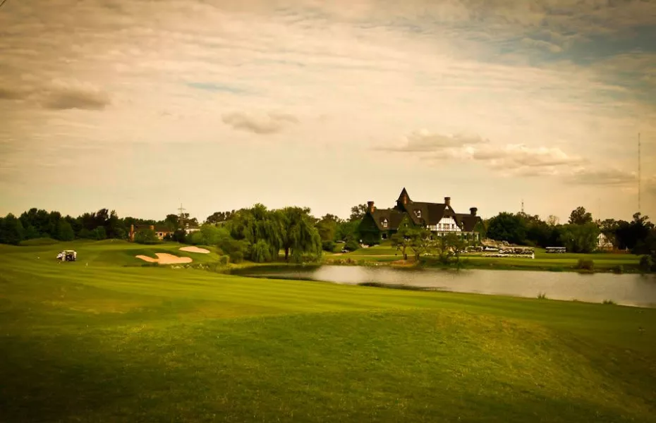 Buenos Aires GC: Clubhouse