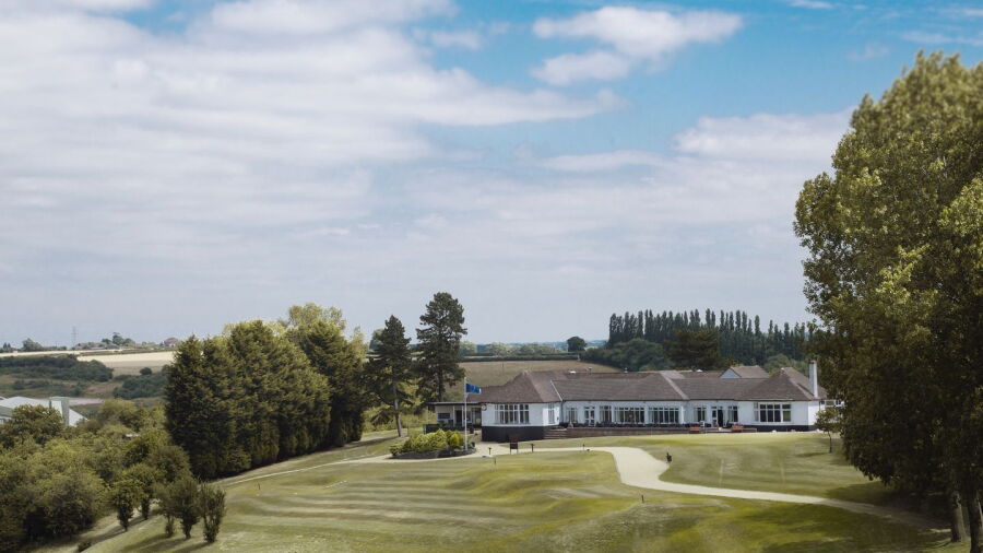 Rushcliffe GC: Clubhouse
