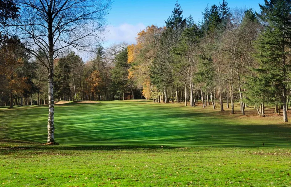 Racing Club de France - La Vallee Course in Versailles, Yvelines, France