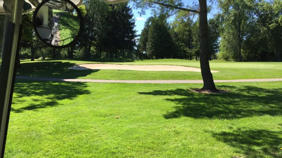 Merry-Hill GC