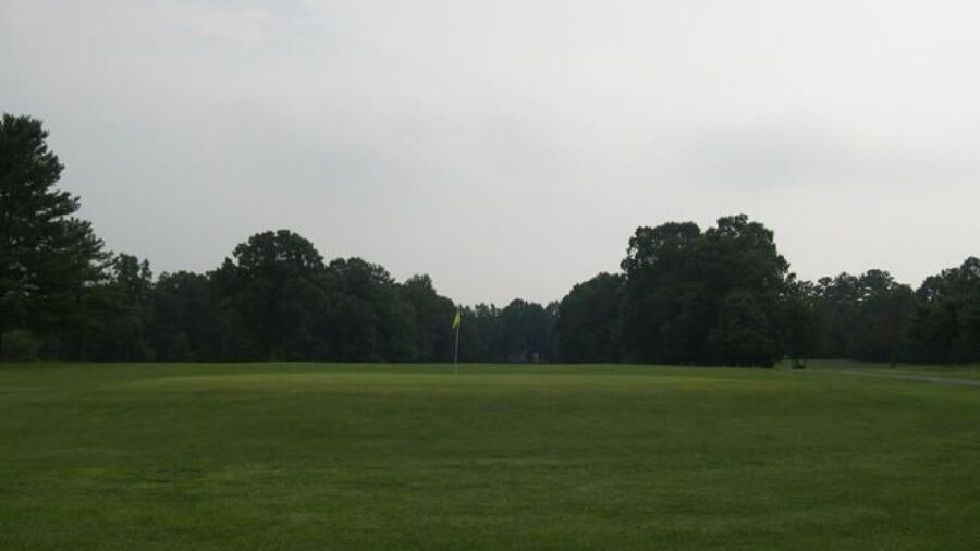 Hampton Heights GC: #9