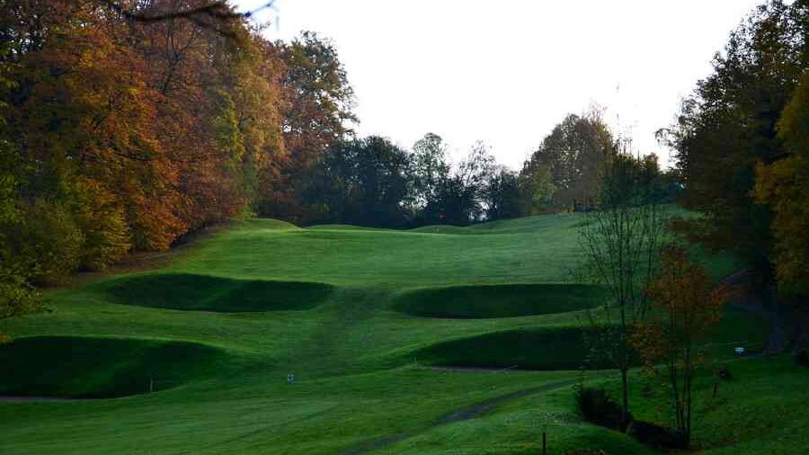 Golf De Rougemont