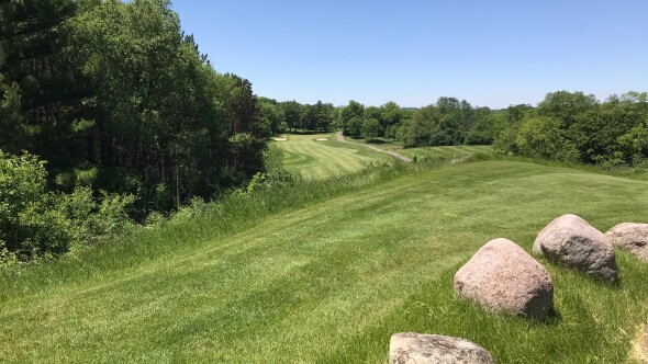 Grand Geneva - The Highlands - hole 14