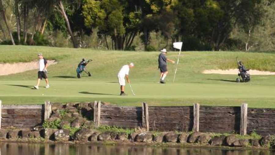 Gold Coast CC