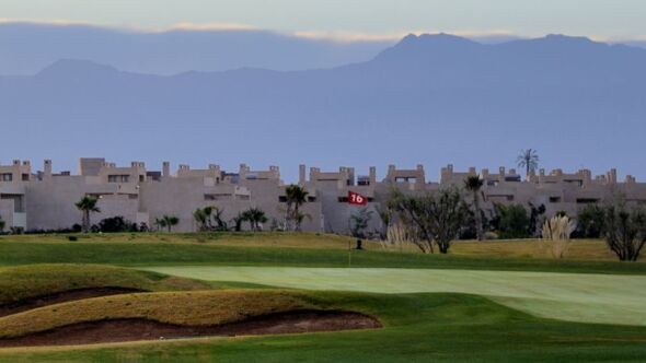 Marrakech Golf City: #16