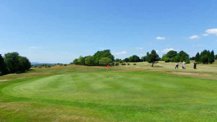 Hanging Heaton GC