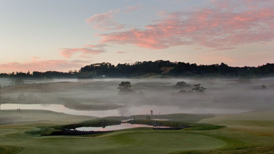 Wainui GC