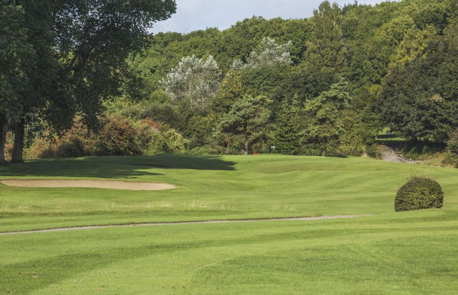 Llanwern Golf Club in Llanwern, Newport, Wales GolfPass