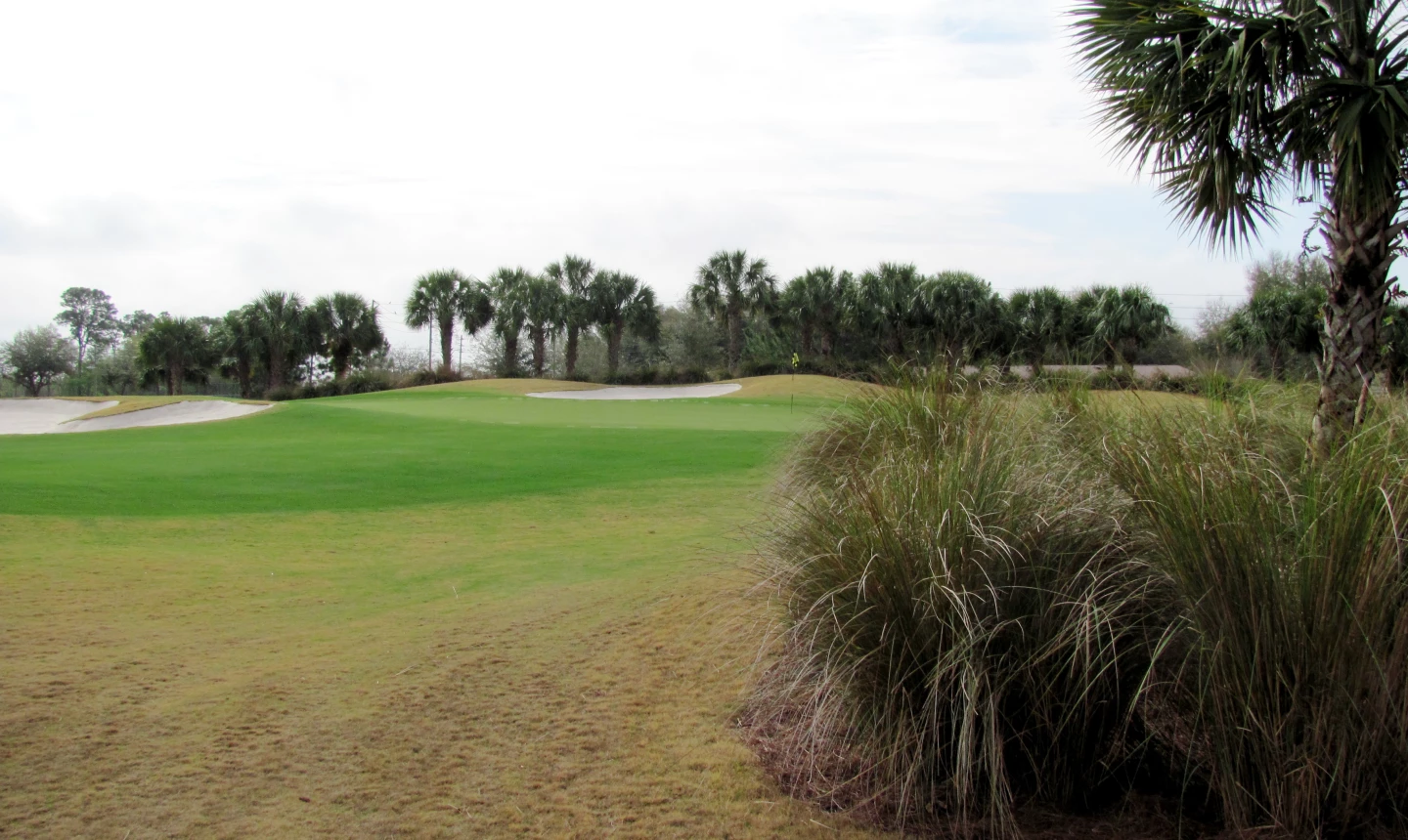 Candler Hills Golf Club - 13th