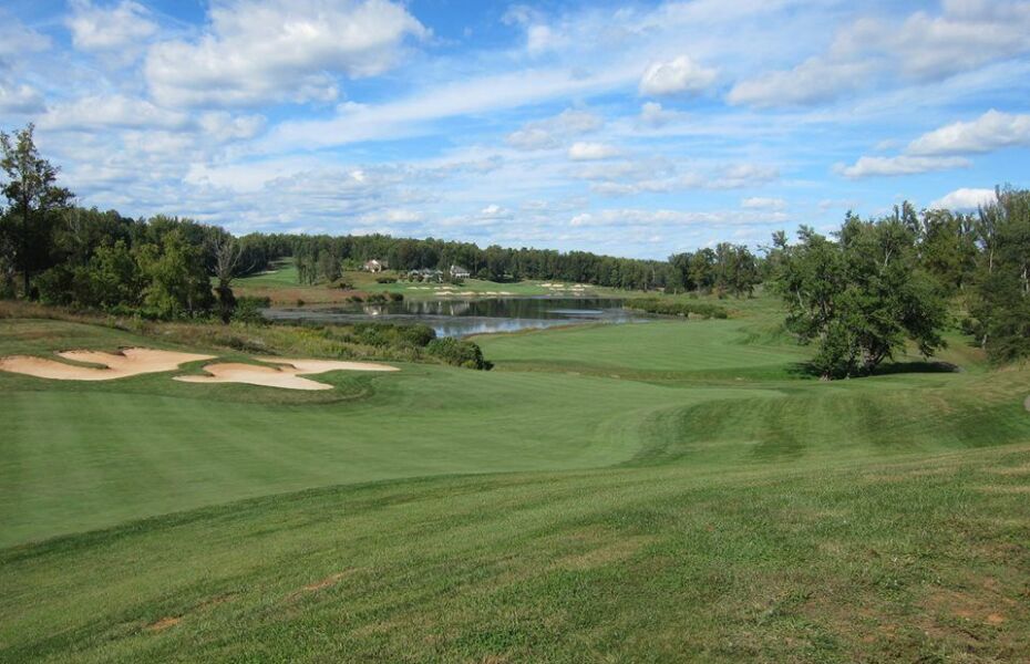 Poplar Grove Golf Club in Amherst, Virginia, USA GolfPass