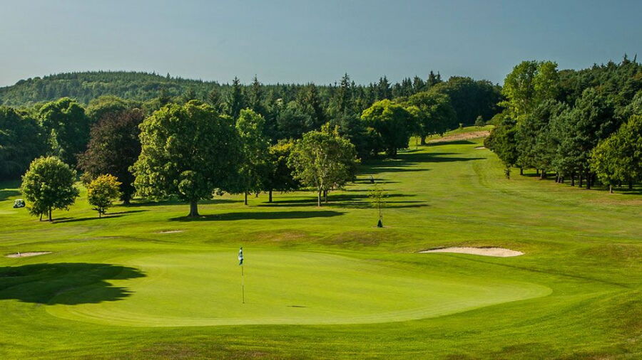 Delgany GC: #18