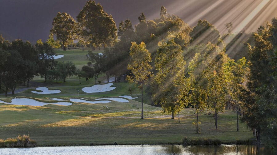 Cypress Lakes Resort
