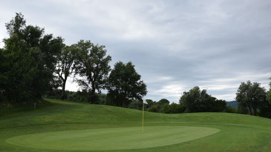 Club Golf d’Aro - Mas Nou - Pitch&Putt: #5