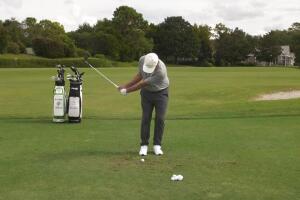 Sam Snead’s “Left Elbow Sashay”