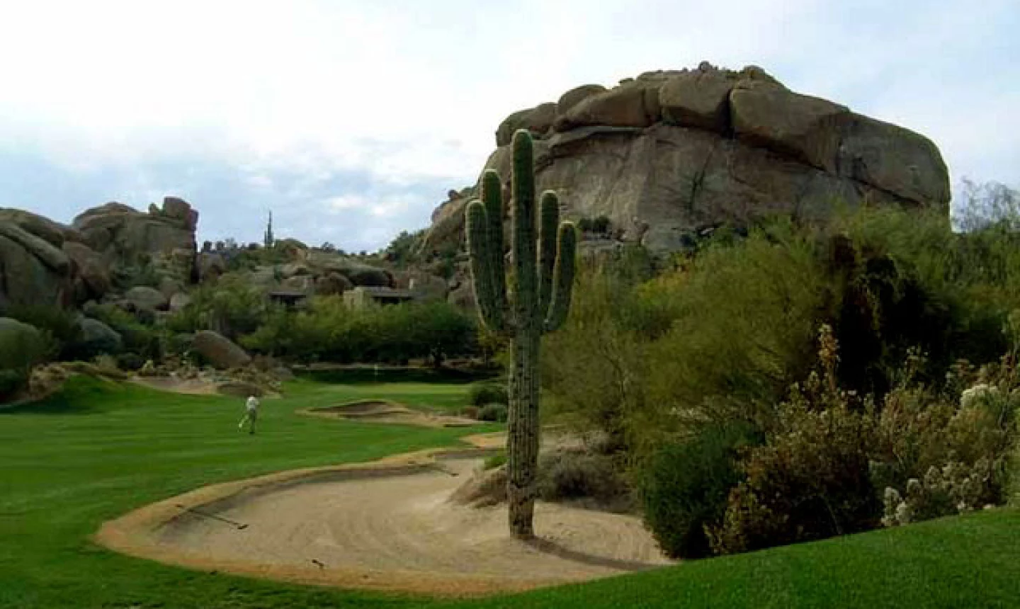 The Boulders Resort - Carefree, Arizona