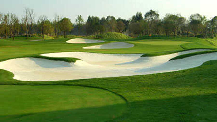 Kunming Dianchi Lakeside GC